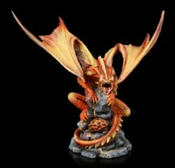Drachen Figur - Adult Fire Dragon -FIGUREN Verkäufe Drachen Figur Adult Fire Dragon 1 1280x1280