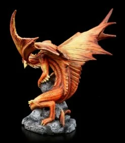 Drachen Figur - Adult Fire Dragon -FIGUREN Verkäufe Drachen Figur Adult Fire Dragon 3 1280x1280