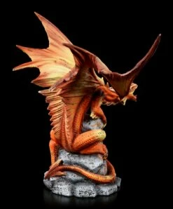 Drachen Figur - Adult Fire Dragon -FIGUREN Verkäufe Drachen Figur Adult Fire Dragon 4 1280x1280