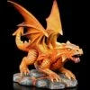 Drachen Figur - Baby Fire Dragon -FIGUREN Verkäufe Drachen Figur Baby Fire Dragon 1280x1280