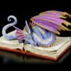 Drachen Figur - Book Wyrmll 1 Drachen Figur - Book Wyrmll -FIGUREN Verkäufe Drachen Figur Book Wyrmll 1280x1280