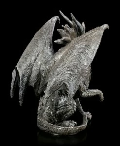 Drachen Figur - Checkmate Dragon - Schwarz 12 Drachen Figur - Checkmate Dragon - Schwarz -FIGUREN Verkäufe Drachen Figur Checkmate Dragon Schwarz 4 1280x1280