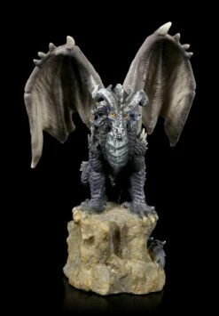 Drachen Figur - Dark Rock Dragon 11 Drachen Figur - Dark Rock Dragon -FIGUREN Verkäufe Drachen Figur Dark Rock Dragon 1 1280x1280