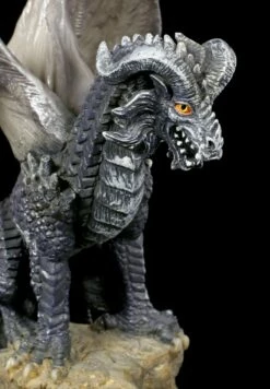 Drachen Figur - Dark Rock Dragon 14 Drachen Figur - Dark Rock Dragon -FIGUREN Verkäufe Drachen Figur Dark Rock Dragon 5 1280x1280