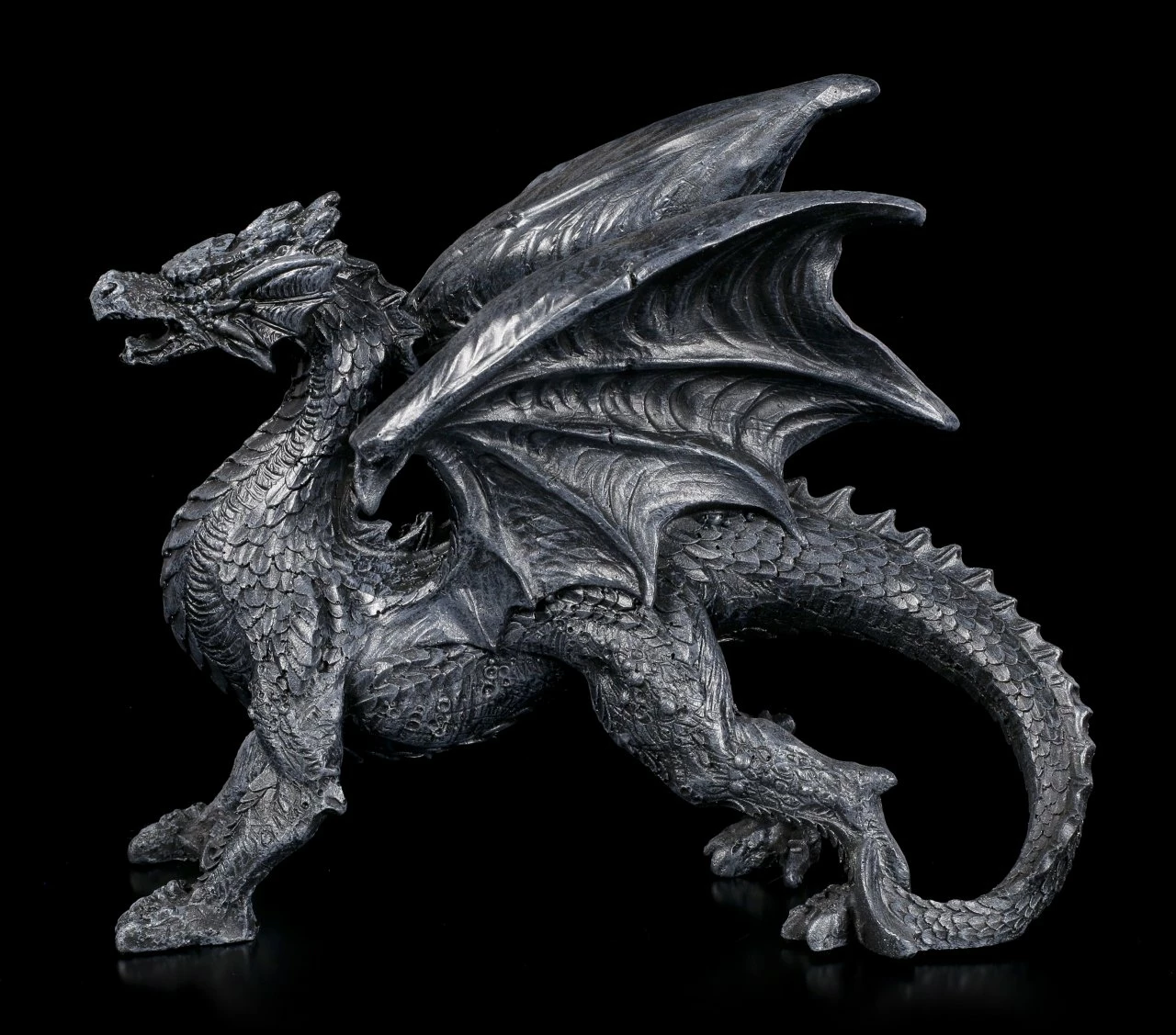 Drachen Figur - Dragon Watcher - Klein 4 Drachen Figur - Dragon Watcher - Klein – Bild 2