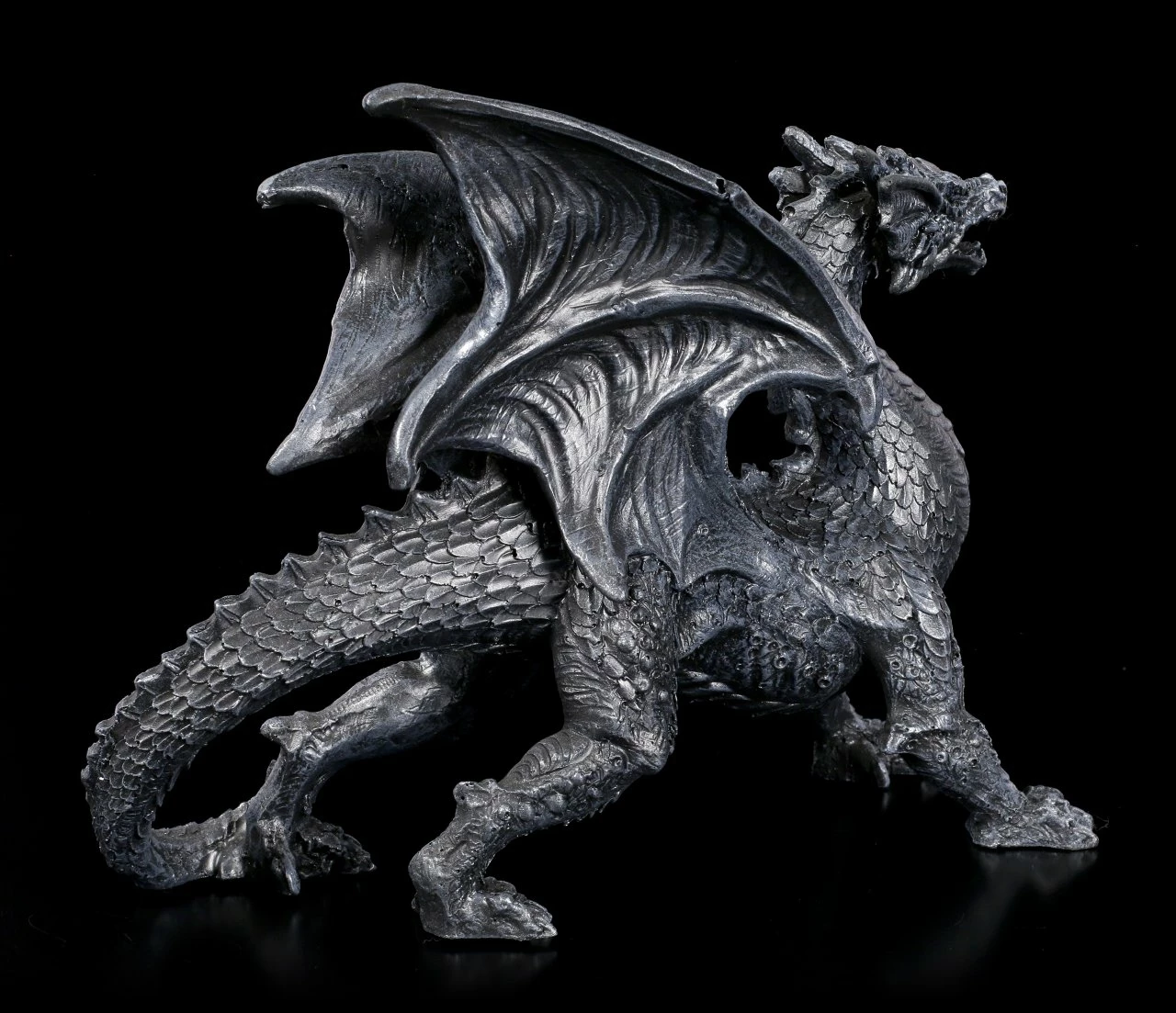 Drachen Figur - Dragon Watcher - Klein 6 Drachen Figur - Dragon Watcher - Klein – Bild 4