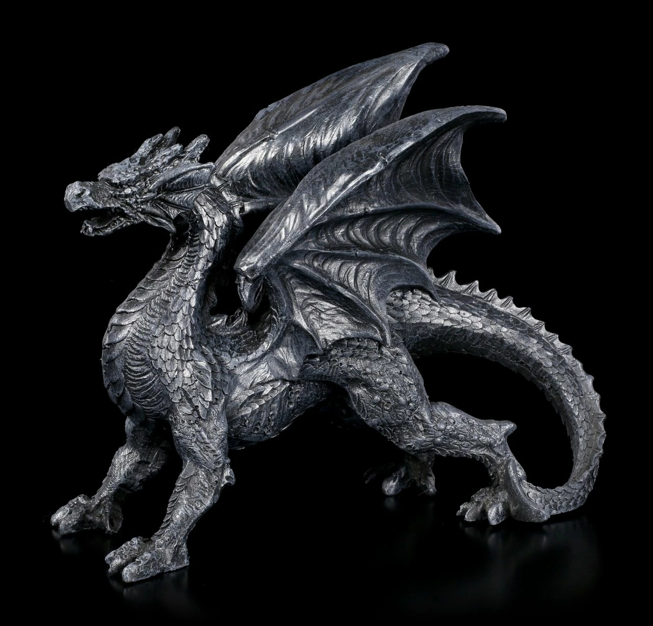 Drachen Figur - Dragon Watcher - Klein 3 Drachen Figur - Dragon Watcher - Klein