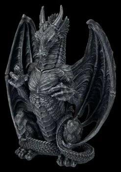 Drachenfigur Gothic - Mystic Guard 11 Drachenfigur Gothic - Mystic Guard -FIGUREN Verkäufe Drachen Figur Gothic Mystic Guard 2 1280x1280