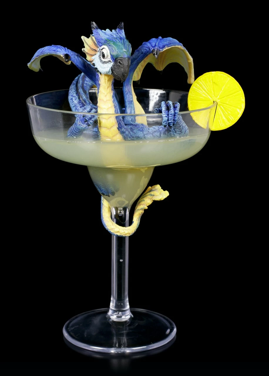 Drachen Figur - Margarita 5 Drachen Figur - Margarita – Bild 3