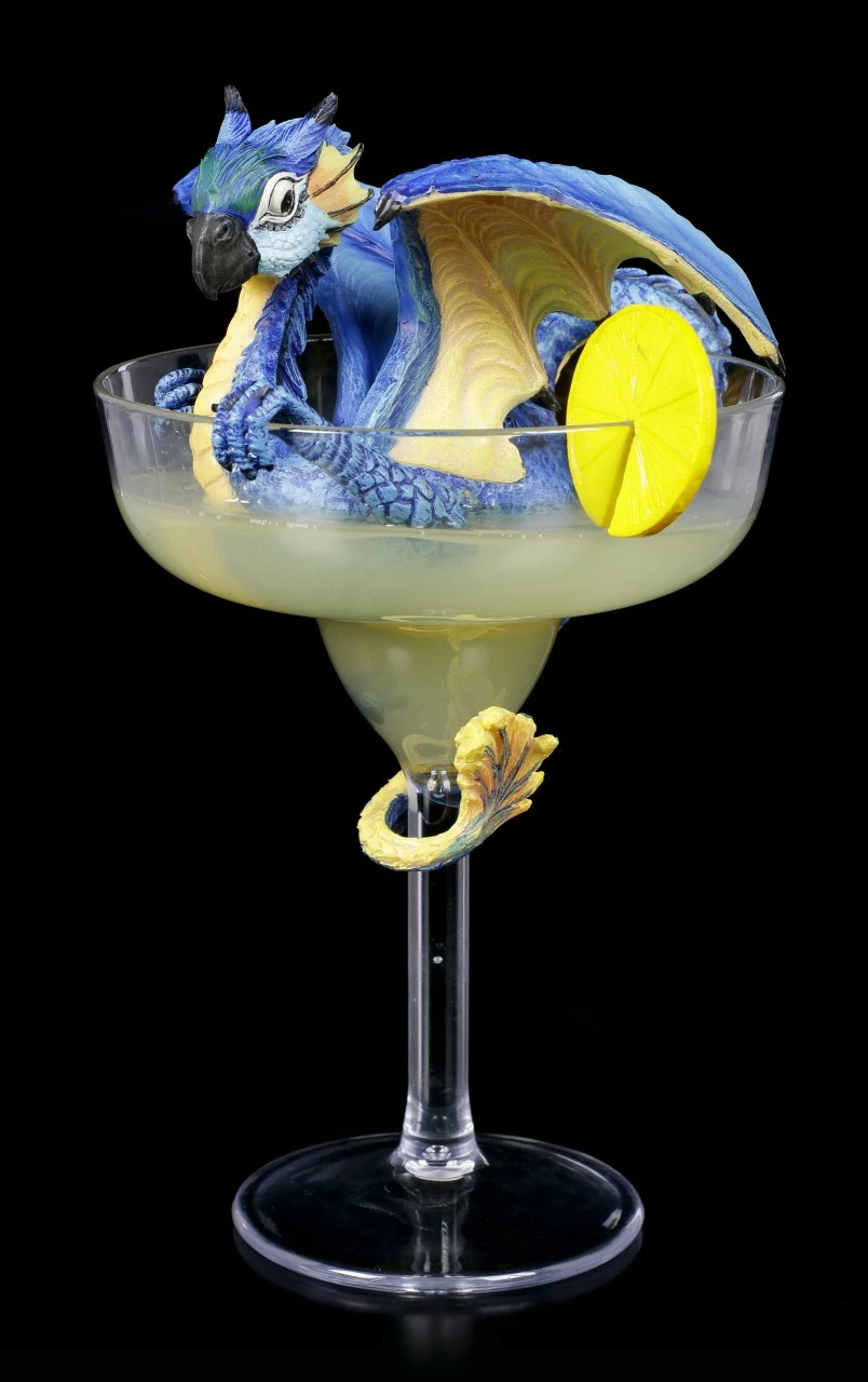 Drachen Figur - Margarita 4 Drachen Figur - Margarita – Bild 2