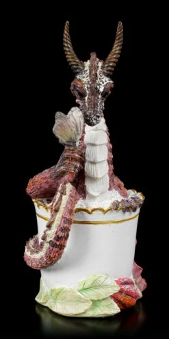 Drachen Figur - Heiße Schokolade -FIGUREN Verkäufe Drachen Figur In Einer Heissen Schokoladen Tasse 1 1280x1280