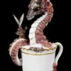 Drachen Figur - Heiße Schokolade -FIGUREN Verkäufe Drachen Figur In Einer Heissen Schokoladen Tasse 1280x1280