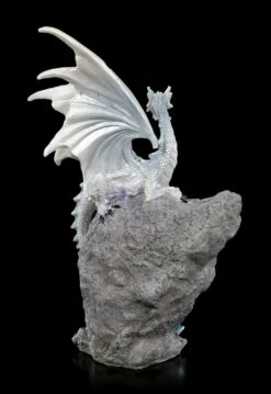 Drachen Figur LED - Albidus Custodian -FIGUREN Verkäufe Drachen Figur LED Albidus Custodian 2 1280x1280