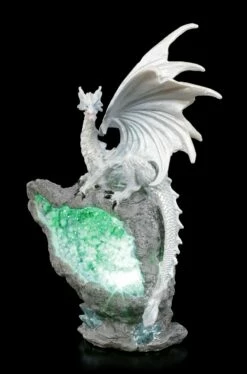 Drachen Figur LED - Albidus Custodian -FIGUREN Verkäufe Drachen Figur LED Albidus Custodian 4 1280x1280