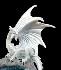 Drachen Figur LED - Albidus Custodian -FIGUREN Verkäufe Drachen Figur LED Albidus Custodian 5 1280x1280