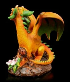 Drachen Figur - Peach Dragon By Stanley Morrison 9 Drachen Figur - Peach Dragon By Stanley Morrison -FIGUREN Verkäufe Drachen Figur Peach Dragon By Stanley Morrison 2 1280x1280
