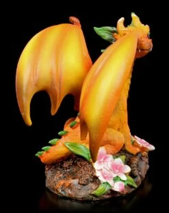 Drachen Figur - Peach Dragon By Stanley Morrison 11 Drachen Figur - Peach Dragon By Stanley Morrison -FIGUREN Verkäufe Drachen Figur Peach Dragon By Stanley Morrison 4 1280x1280