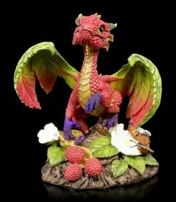 Drachen Figur - Raspberry Dragon By Stanley Morrison 8 Drachen Figur - Raspberry Dragon By Stanley Morrison -FIGUREN Verkäufe Drachen Figur Rasperry Dragon By Stanley Morrison 1 1280x1280