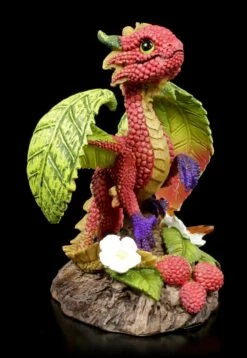 Drachen Figur - Raspberry Dragon By Stanley Morrison 9 Drachen Figur - Raspberry Dragon By Stanley Morrison -FIGUREN Verkäufe Drachen Figur Rasperry Dragon By Stanley Morrison 2 1280x1280