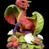 Drachen Figur - Raspberry Dragon By Stanley Morrison 1 Drachen Figur - Raspberry Dragon By Stanley Morrison -FIGUREN Verkäufe Drachen Figur Rasperry Dragon By Stanley Morrison 1280x1280