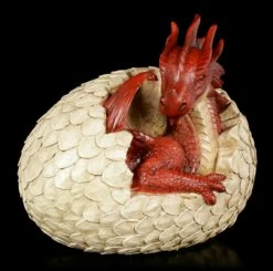 Drachen Figur Schlüpft - Feuerdrache -FIGUREN Verkäufe Drachen Figur Schluepft Aus Ei 1 1280x1280