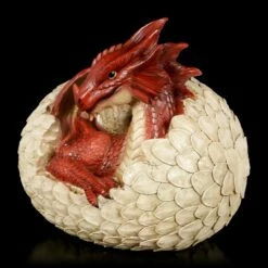 Drachen Figur Schlüpft - Feuerdrache -FIGUREN Verkäufe Drachen Figur Schluepft Aus Ei 4 1280x1280