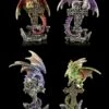 Drachen Figuren 4er Set - Grabesdiener -FIGUREN Verkäufe Drachen Figuren 4er Set Grabesdiener 1280x1280