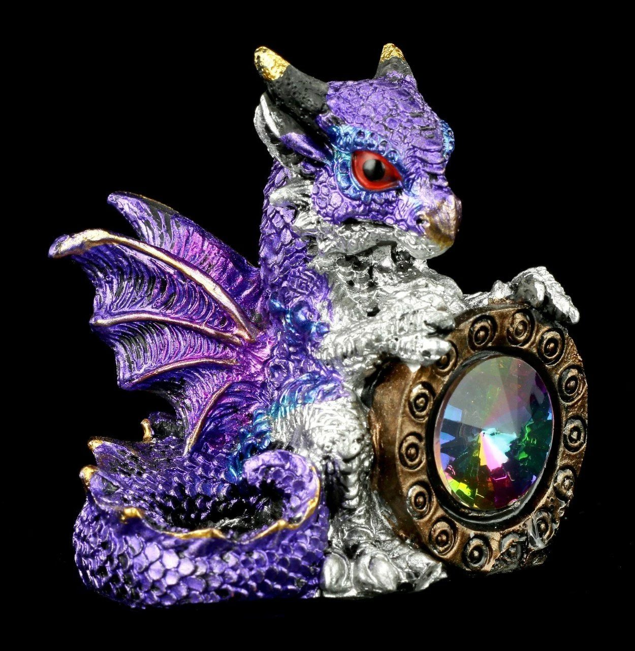 Drachen Figuren 4er Set - Die Belohnung 6 Drachen Figuren 4er Set - Die Belohnung – Bild 4