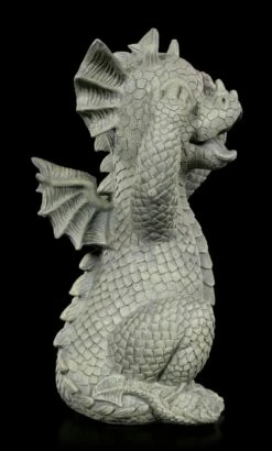 Drachen Gartenfigur - Hält Sich Die Augen Zu -FIGUREN Verkäufe Drachen Gartenfigur Haelt Sich Die Augen Zu 4 1280x1280