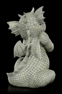 Drachen Gartenfigur - Lacht Sich Ins Fäustchen -FIGUREN Verkäufe Drachen Gartenfigur Lacht Sich Ins Faeustchen 2 1280x1280