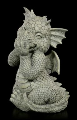 Drachen Gartenfigur - Lacht Sich Ins Fäustchen -FIGUREN Verkäufe Drachen Gartenfigur Lacht Sich Ins Faeustchen 4 1280x1280