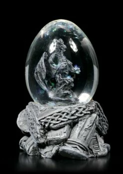 Drachen In Eiern - Schneekugel 3er Set -FIGUREN Verkäufe Drachen In Eiern Schneekugel 3er Set 4 1280x1280