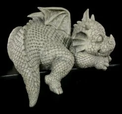 Drachen Kantenhocker Gartenfigur - Schaut Nach Rechts 8 Drachen Kantenhocker Gartenfigur - Schaut Nach Rechts -FIGUREN Verkäufe Drachen Kantenhocker Gartenfigur Schaut Nach Rechts 2 1280x1280