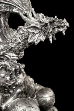 Brieföffner - Drache Ysera Mit Totenköpfen -FIGUREN Verkäufe Drachen Totenkopf Briefoeffner 55821c7176682a 1280x1280