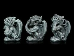 Drei Kleine Gargoyles Figuren - Nichts Böses 11 Drei Kleine Gargoyles Figuren - Nichts Böses -FIGUREN Verkäufe Drei Kleine Gargoyles Figuren Nichts Boeses 2 1280x1280