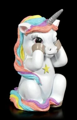 NEMESIS NOW Drei Weise Einhörner Figuren - Nichts Böses -FIGUREN Verkäufe Drei Weise Einhoerner Figuren Nichts Boeses 6 1280x1280