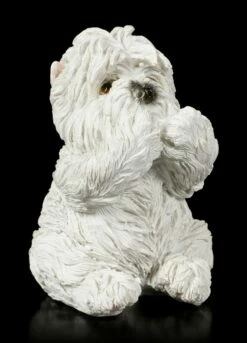 Drei Weise Hunde Figuren - Westies Nichts Böses -FIGUREN Verkäufe Drei Weise Westies Hunde Figuren Nichts Boeses 5 1280x1280