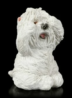 Drei Weise Hunde Figuren - Westies Nichts Böses -FIGUREN Verkäufe Drei Weise Westies Hunde Figuren Nichts Boeses 6 1280x1280