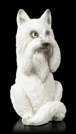 NEMESIS NOW Drei Weise Wolf Figuren - Nichts Böses -FIGUREN Verkäufe Drei Weise Wolf Figuren Nichts Boeses 6 1280x1280