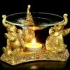 Duftlampe Mit Indischen Elefanten -FIGUREN Verkäufe Duftlampe Mit Indischen Elefanten 1280x1280