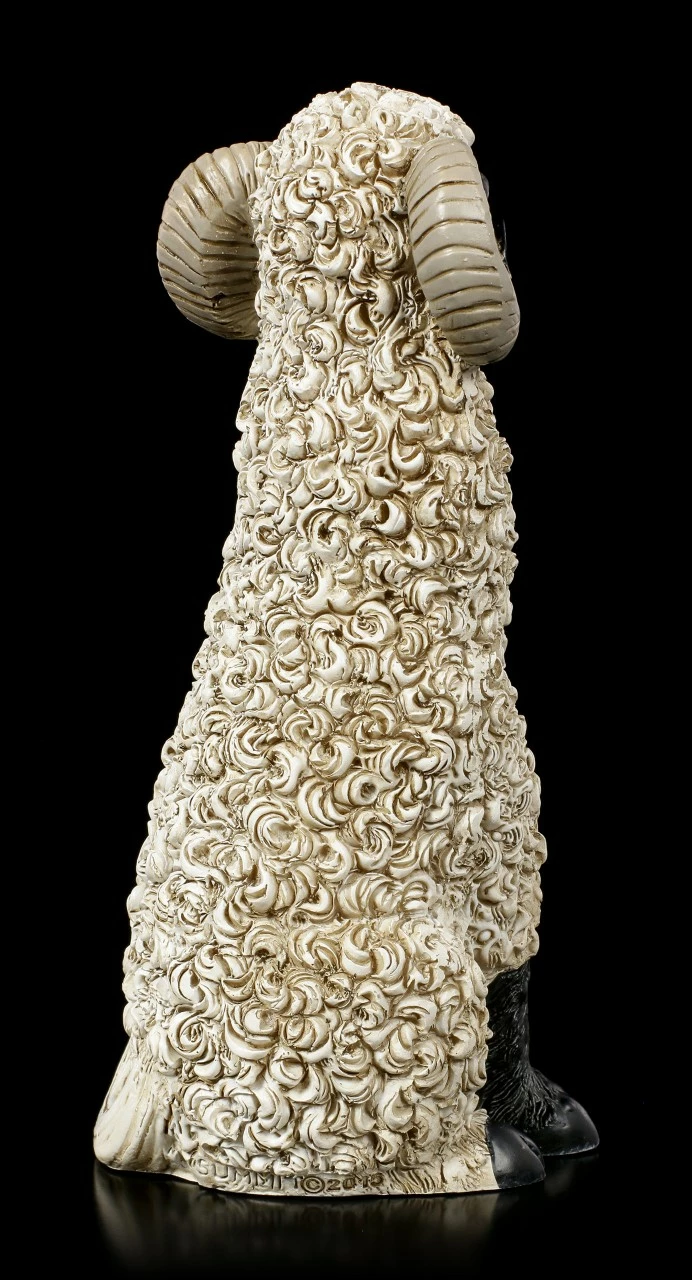 Dupers Figur - Wolf Im Schafspelz 7 Dupers Figur - Wolf Im Schafspelz – Bild 5