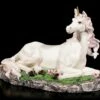 Einhorn Figur Auf Wiese Mit Schmucksteinen 2 Einhorn Figur Auf Wiese Mit Schmucksteinen -FIGUREN Verkäufe Einhorn Figur Auf Wiese Mit Glitzersteinen 1280x1280