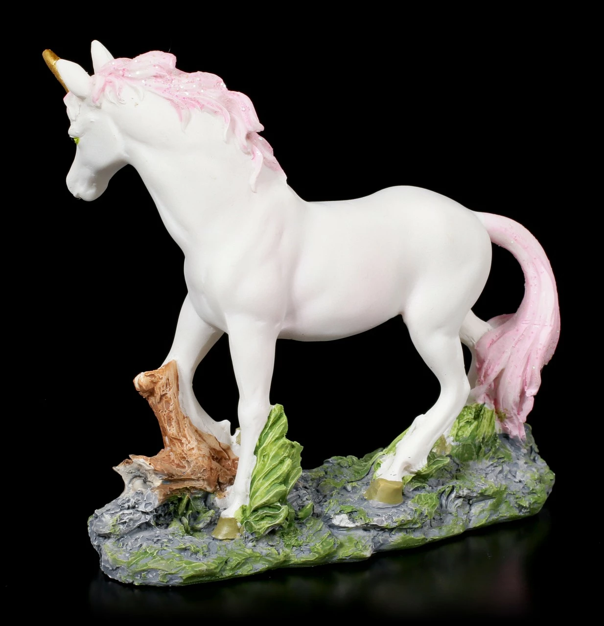 Einhorn Figur - Bringer Des Lichts 5 Einhorn Figur - Bringer Des Lichts – Bild 3