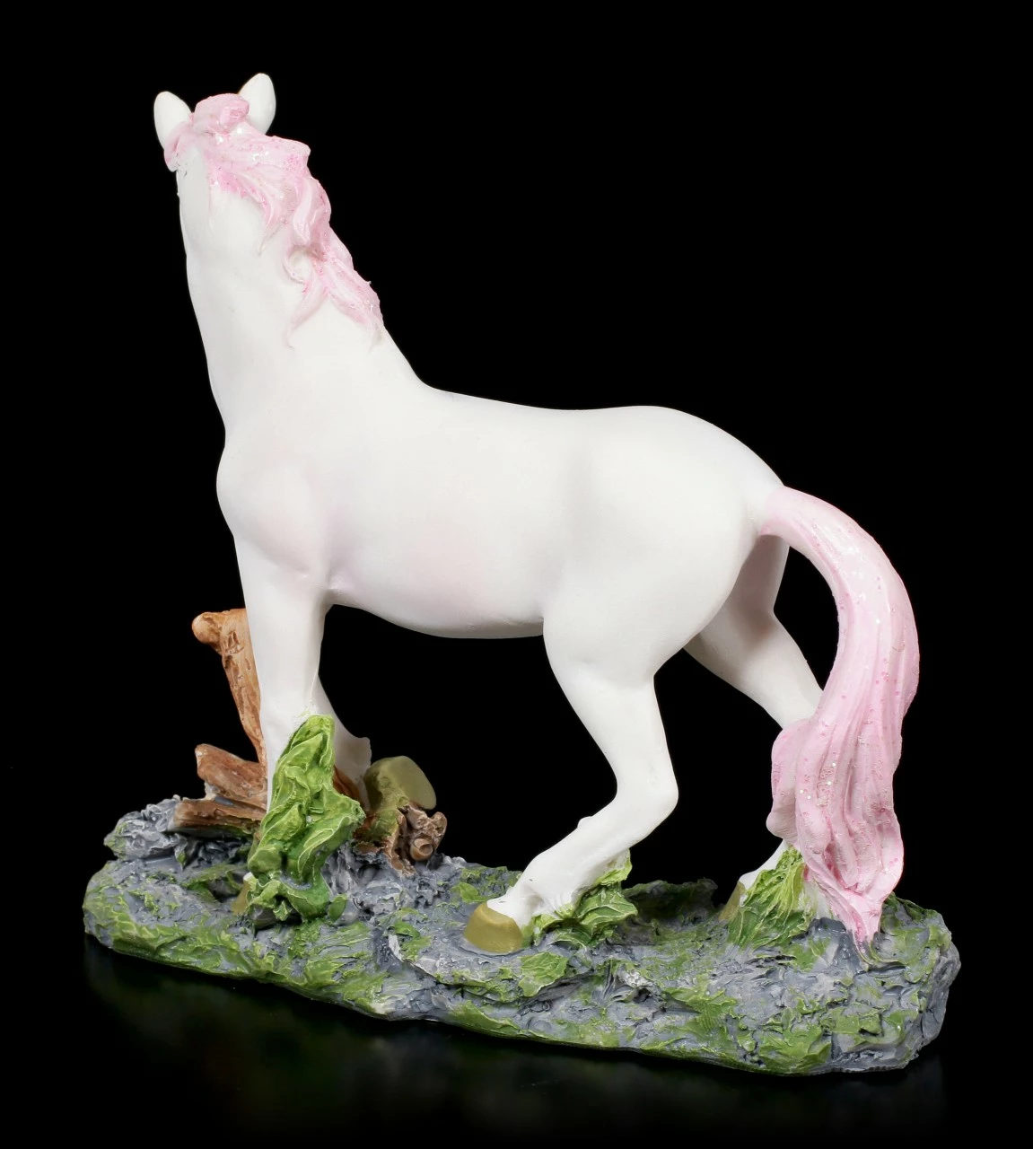 Einhorn Figur - Bringer Des Lichts 6 Einhorn Figur - Bringer Des Lichts – Bild 4