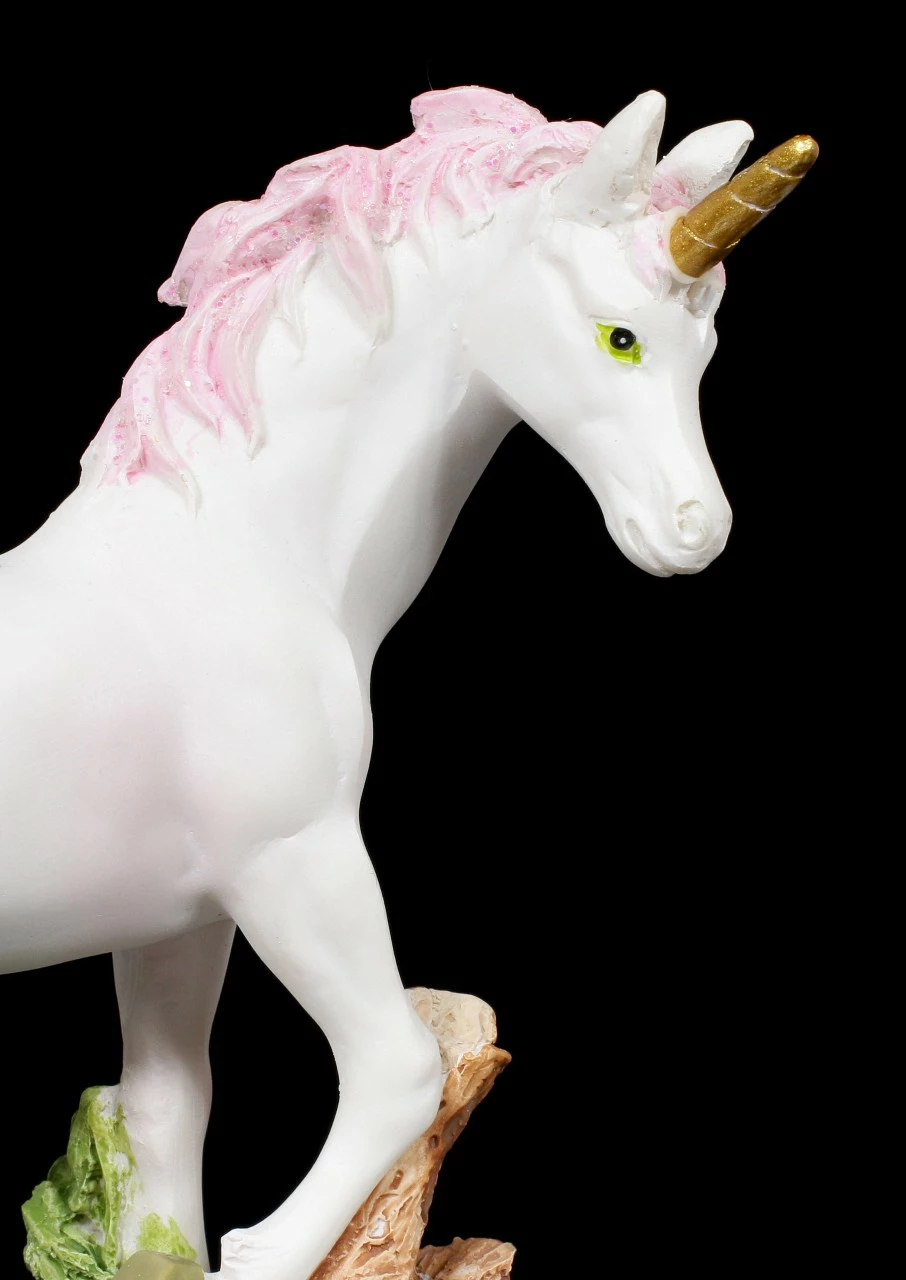 Einhorn Figur - Bringer Des Lichts 7 Einhorn Figur - Bringer Des Lichts – Bild 5