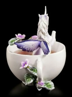Einhorn Figur In Tasse - Enchanted Unicorn 12 Einhorn Figur In Tasse - Enchanted Unicorn -FIGUREN Verkäufe Einhorn Tasse 3 1280x1280