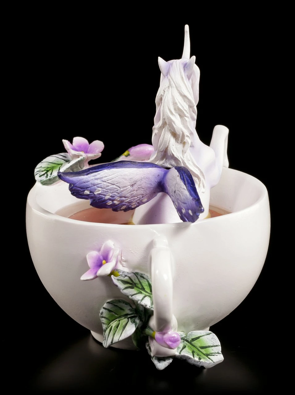 Einhorn Figur In Tasse - Enchanted Unicorn 6 Einhorn Figur In Tasse - Enchanted Unicorn – Bild 4