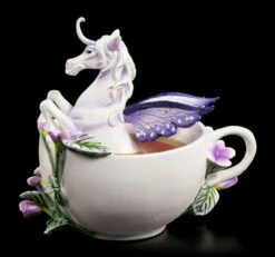 Einhorn Figur In Tasse - Enchanted Unicorn