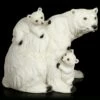 Eisbären Figuren - Mutter Mit Zwei Jungen 1 Eisbären Figuren - Mutter Mit Zwei Jungen -FIGUREN Verkäufe Eisbaeren Familie Figuren Mama Mit Zwei Jungen 1 1280x1280