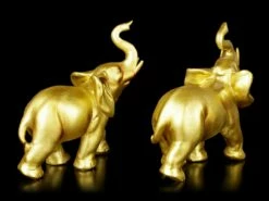 Elefanten Figuren - 2er Set Goldfarben 11 Elefanten Figuren - 2er Set Goldfarben -FIGUREN Verkäufe Elefanten 2er Set In Goldfarben 4 1280x1280